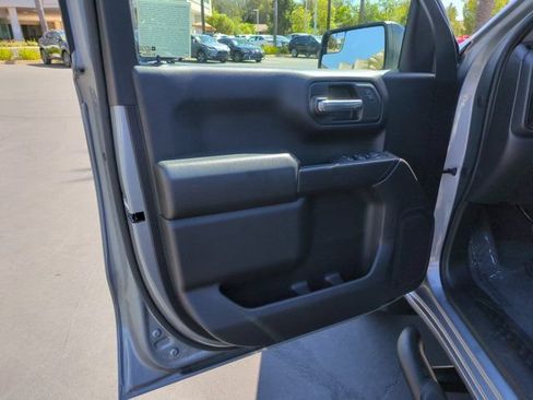 Used 2023 Chevrolet Silverado 1500 Custom w/ 2.7L Blackout Package RWD image 14