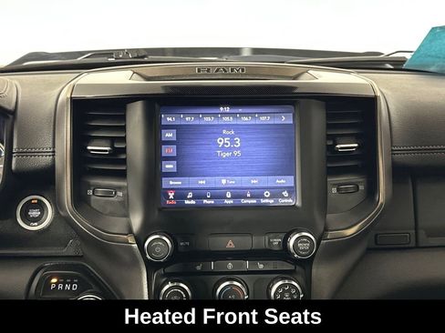 Used 2021 RAM 1500 Rebel w/ Rebel Level 1 Equipment Group AWD/4WD image 23