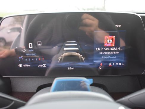 New 2026 Chevrolet Traverse Z71 image 24