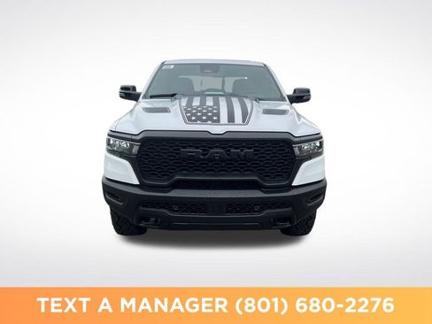 New 2026 RAM 1500 Rebel AWD/4WD image 8