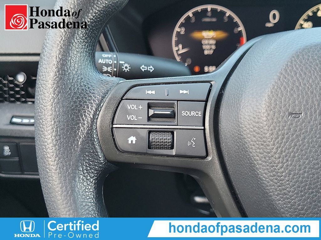 Certified 2024 Honda CR-V EX image 11