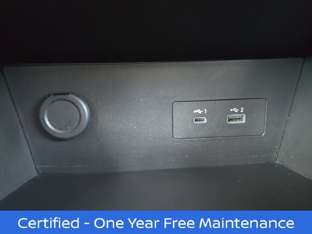 Certified 2025 Nissan Pathfinder SV AWD/4WD image 6