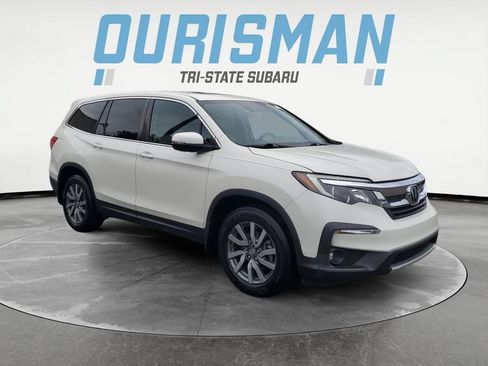 Used 2019 Honda Pilot EX-L image 1