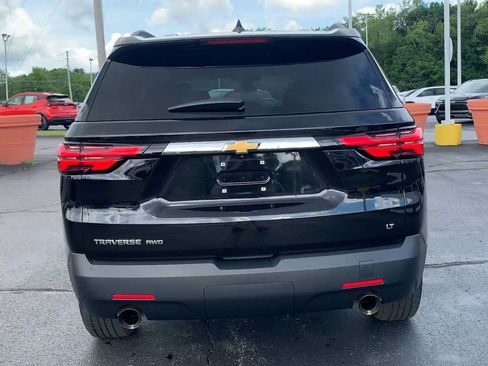 Certified 2023 Chevrolet Traverse LT AWD/4WD image 7