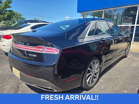 Used 2018 Lincoln MKZ Reserve w/ Magnetic Appearance Package AWD/4WD image 4
