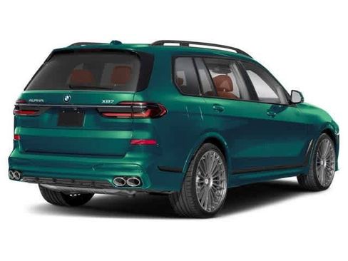 New 2026 BMW ALPINA XB7 AWD/4WD image 2