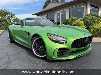 Used 2020 Mercedes-Benz AMG GT R