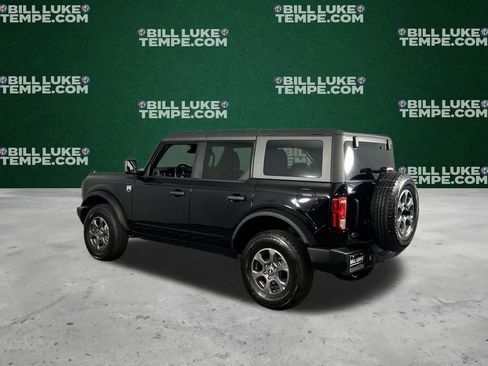 Used 2025 Ford Bronco Big Bend image 8