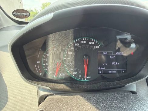 Used 2020 Chevrolet Sonic LT w/ Convenience Package FWD image 10