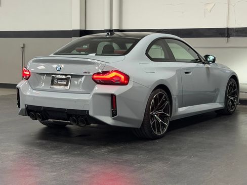 Used 2025 BMW M2 RWD image 13