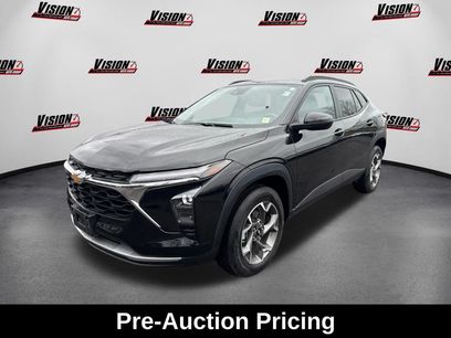 Used 2024 Chevrolet Trax LT