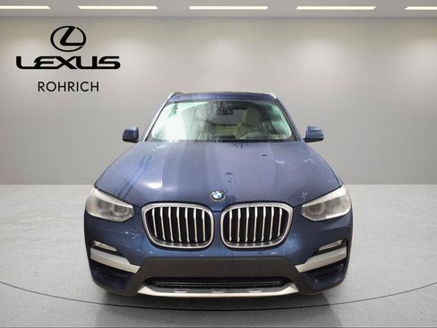 Used 2019 BMW X3 xDrive30i w/ Premium Package image 2