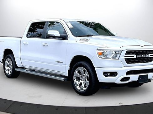Certified 2023 RAM 1500 Big Horn AWD/4WD image 2