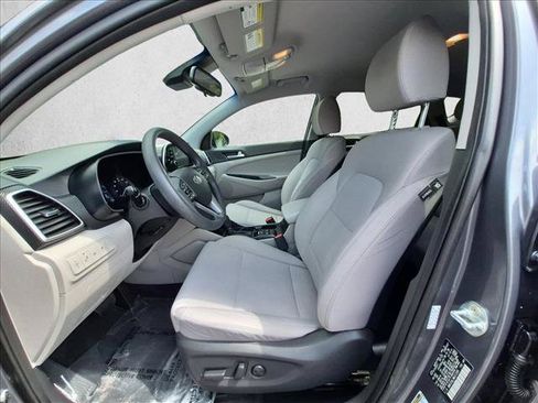 Used 2021 Hyundai Tucson SEL FWD image 16