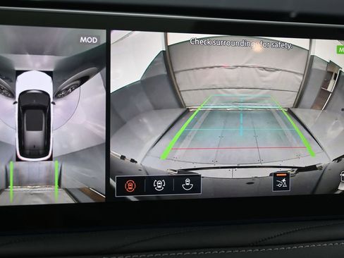 New 2026 INFINITI QX60 Autograph w/ Autograph Tech Package image 11