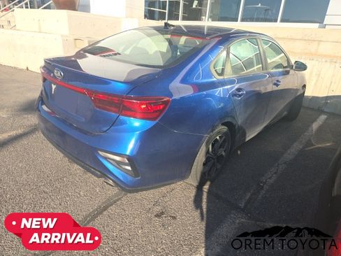 Used 2020 Kia Forte LXS image 19