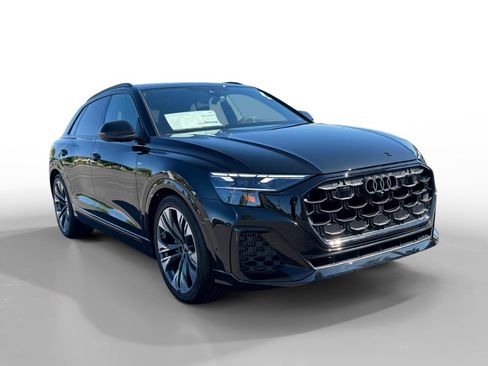 New 2026 Audi Q8 Premium Plus AWD/4WD image 7