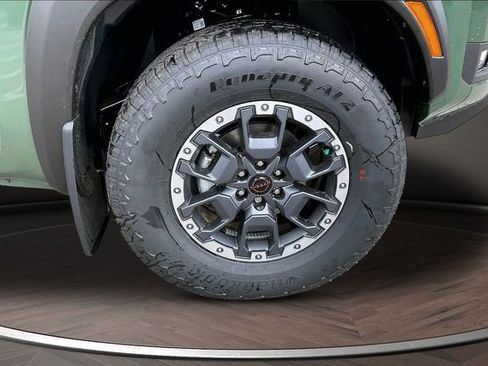 New 2026 Nissan Frontier PRO-4X AWD/4WD image 12