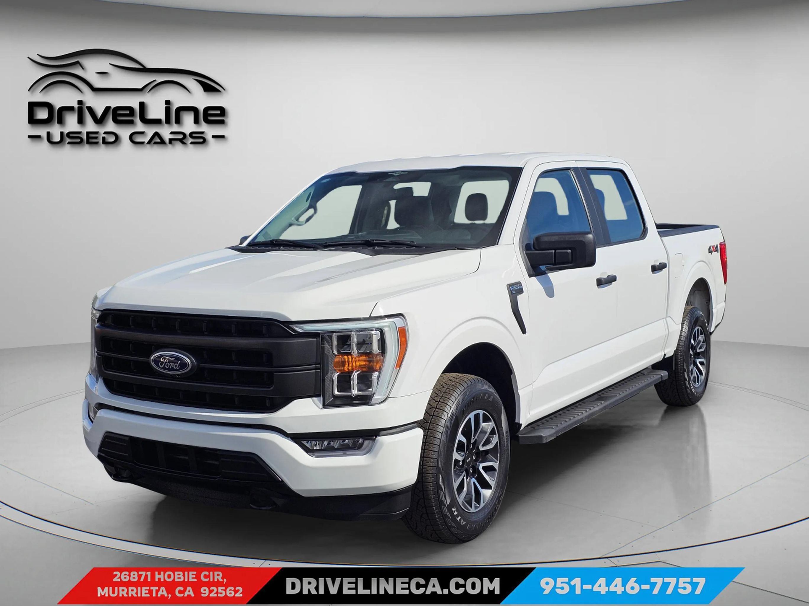 Used 2023 Ford F150 XL AWD/4WD image 5