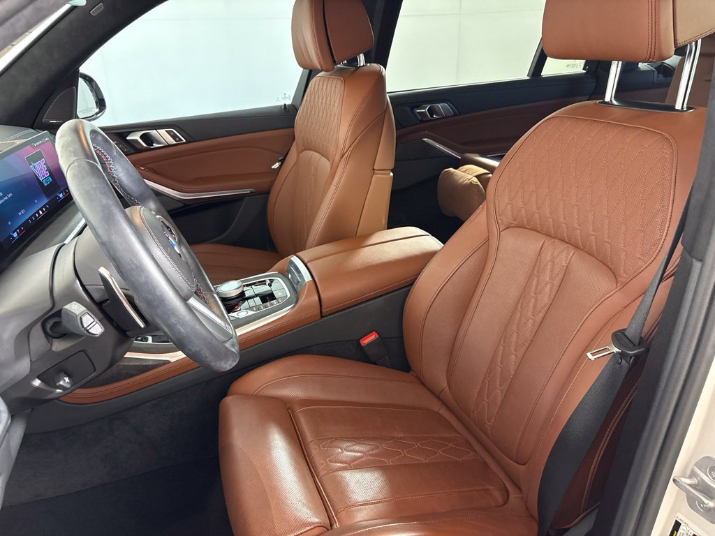 Certified 2024 BMW X7 M60i w/ Executive Package AWD/4WD image 25