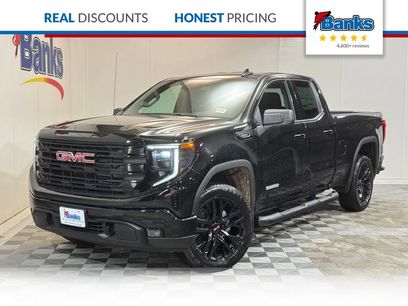 New 2026 GMC Sierra 1500 Elevation w/ Elevation Select Package
