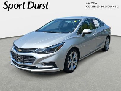 Used 2017 Chevrolet Cruze Premier