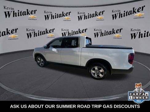Used 2024 Honda Ridgeline RTL image 6