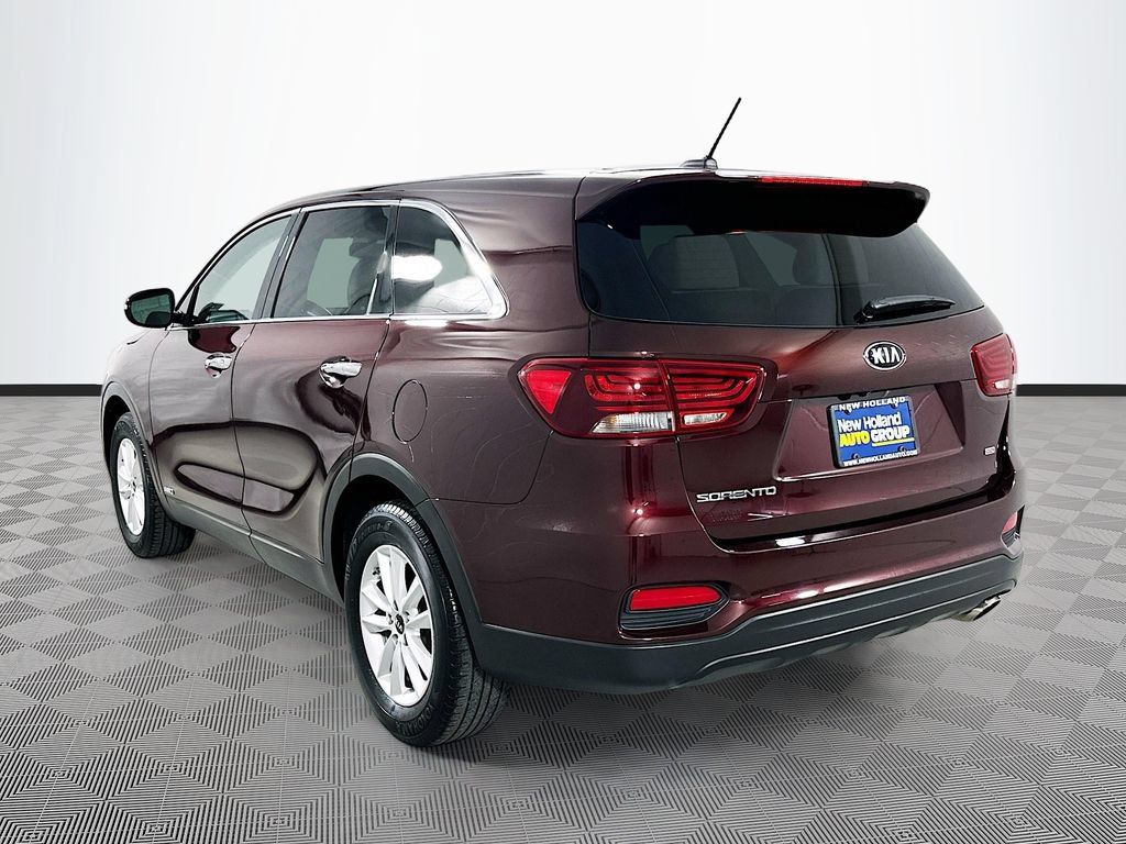 Used 2020 Kia Sorento LX AWD/4WD image 5