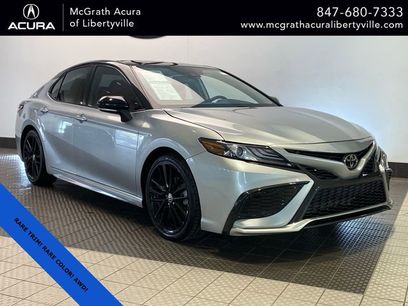 Used 2022 Toyota Camry XSE