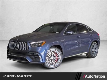 New 2026 Mercedes-Benz GLE 63 AMG S