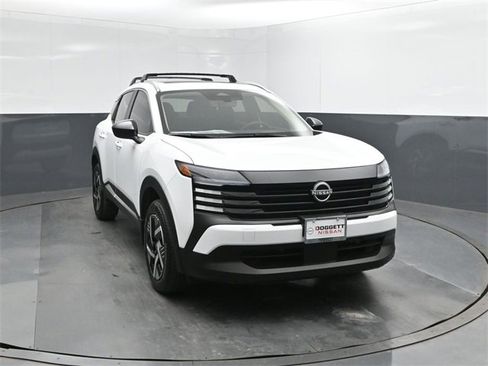 New 2026 Nissan Kicks SV w/ SV Premium Package image 22