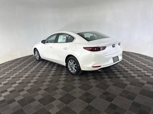 New 2026 MAZDA MAZDA3 s FWD image 7