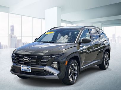 Used 2025 Hyundai Tucson SEL