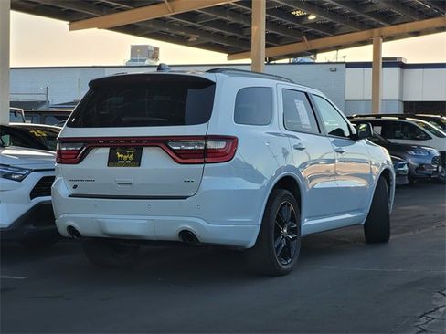 Certified 2024 Dodge Durango GT image 4