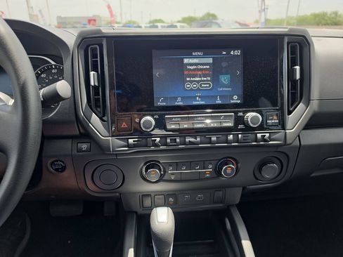 New 2026 Nissan Frontier S w/ Tow Package RWD image 15