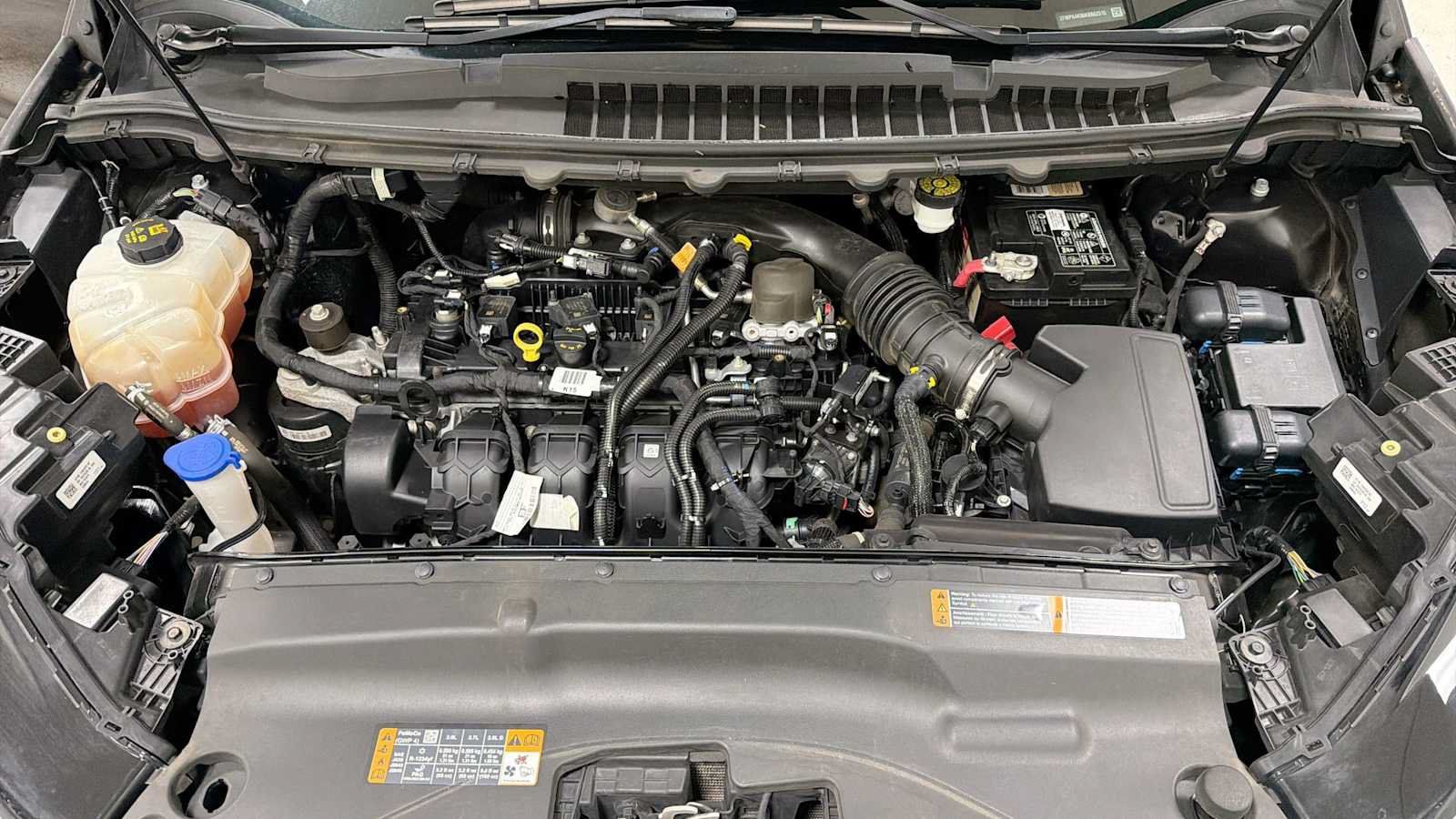Used 2019 Ford Edge Titanium AWD/4WD image 29