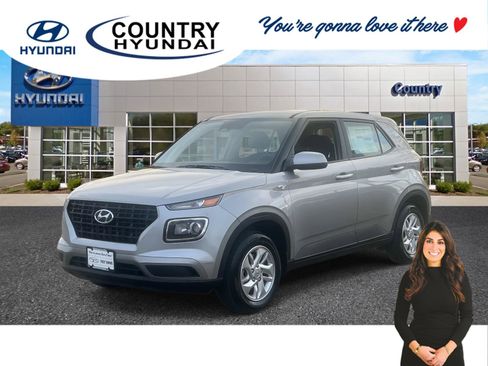 New 2026 Hyundai Venue SE image 1