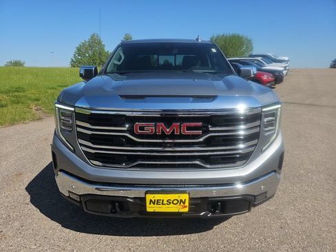 New 2026 GMC Sierra 1500 SLT w/ SLT Premium Plus Package AWD/4WD image 8