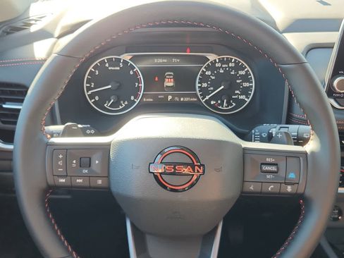 Used 2025 Nissan Rogue SV w/ Rock Creek Premium Package AWD/4WD image 16