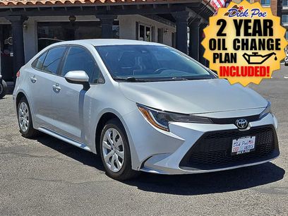 Used 2022 Toyota Corolla LE