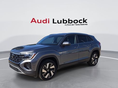 Used 2025 Volkswagen Atlas Cross Sport SE FWD image 4