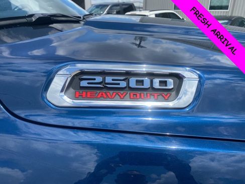 Used 2024 RAM 2500 Big Horn w/ Bed Utility Group image 7