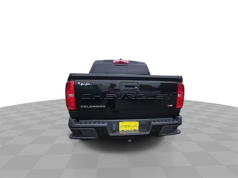 Certified 2022 Chevrolet Colorado Z71 w/ Safety Package image 7