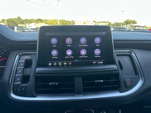 Used 2021 Chevrolet Tahoe LT AWD/4WD image 7