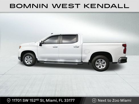 Used 2024 Chevrolet Silverado 1500 LT image 2