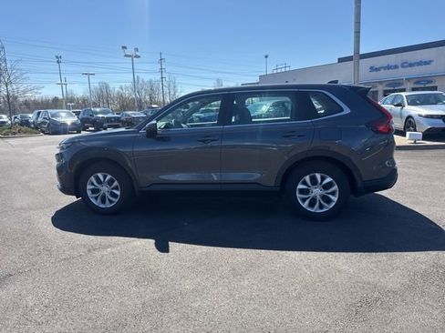 Certified 2024 Honda CR-V LX image 19