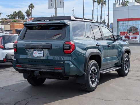 New 2025 Toyota 4Runner TRD Off-Road Premium image 4
