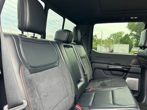 Used 2023 Ford F150 Raptor w/ Equipment Group 802A Raptor R AWD/4WD image 65