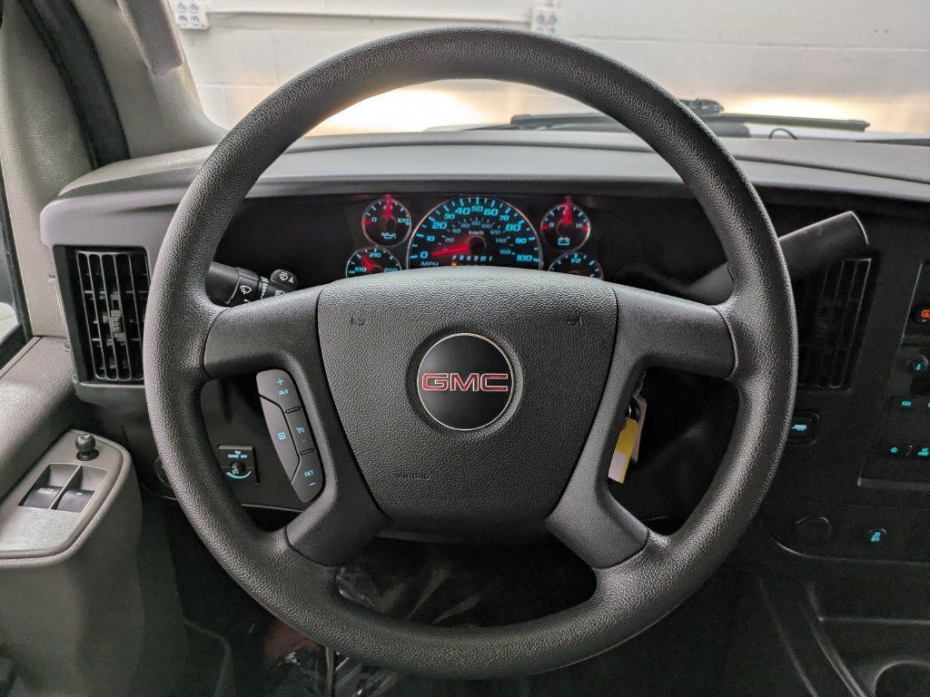 Used 2025 GMC Savana 2500 w/ Driver Convenience Package RWD image 22