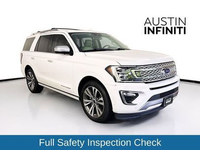 Used 2020 Ford Expedition Platinum